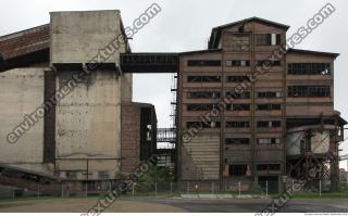 building derelict industrial 0018
